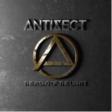 ANTI SECT - The Rising Of The Lights (2017) CD